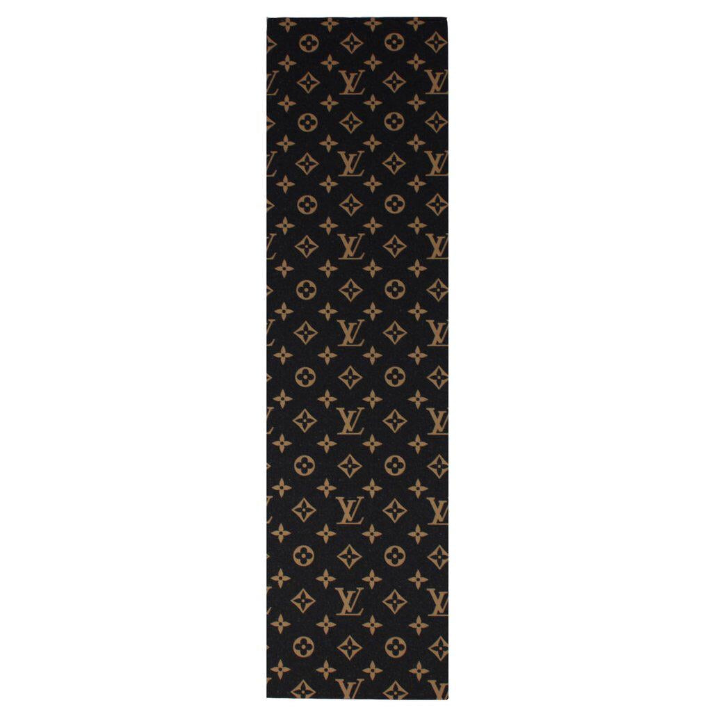 LV Grip Tape Black/Gold Exist Skate Store