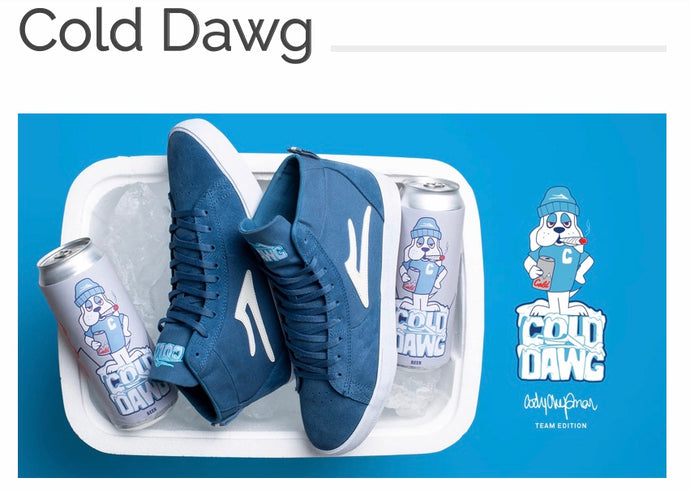 Cold Dawg Lakai Hi