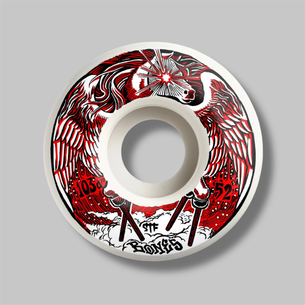BONES Wheels STF PEG-LEG-ASUS  V1 103A
