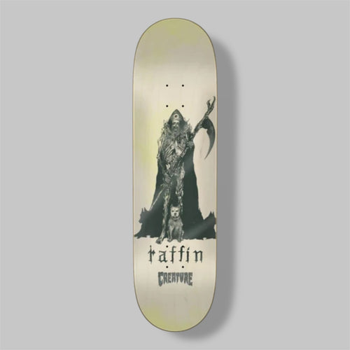 Creature Raffin Reaper 8.5” Deck
