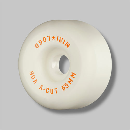 Mini Logo Wheels
