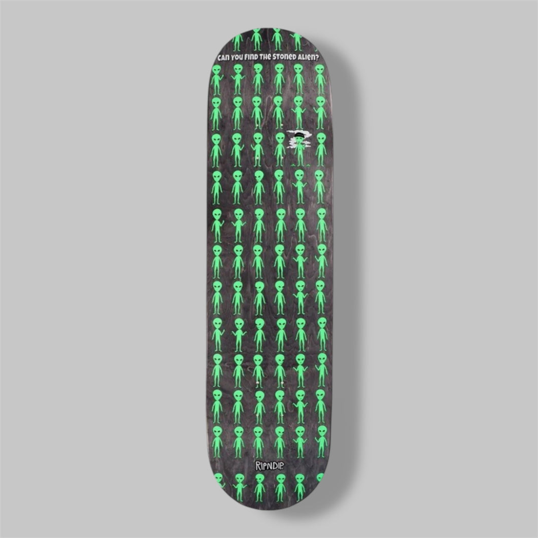 Ripndip stoned again 8.25” Deck