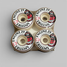 Load image into Gallery viewer, Spitfire x Engine29 F4 99a Conical FULL  Wheels