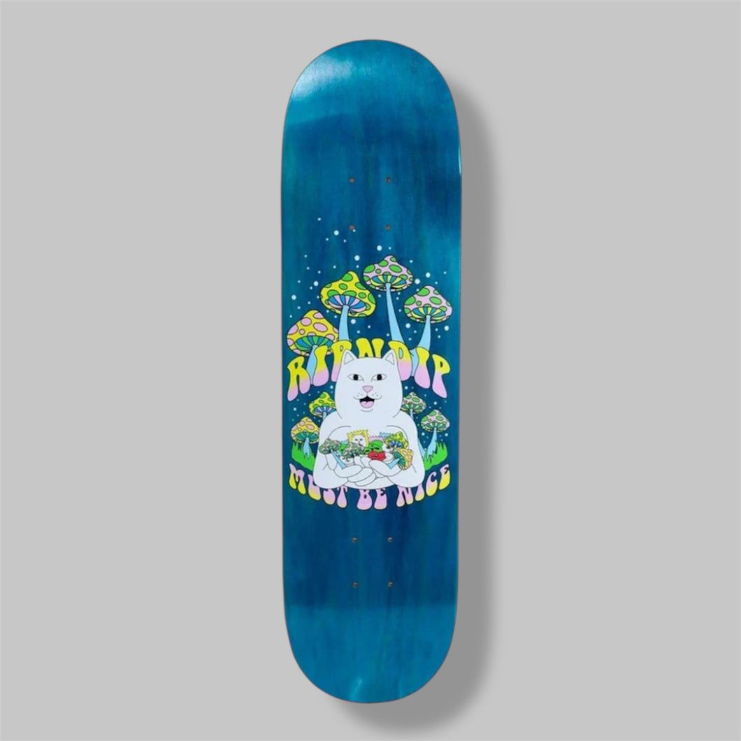 Ripndip Trippy Treats  8.25” Deck