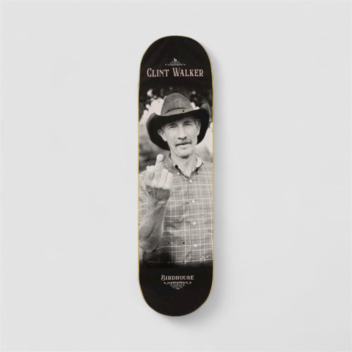 Birdhouse Clint Walker 8.5” Deck