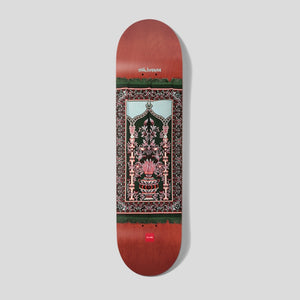 Chocolate Herrera Prayer 8" Deck