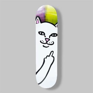 Ripndip Lord Nermal  8.25” Deck