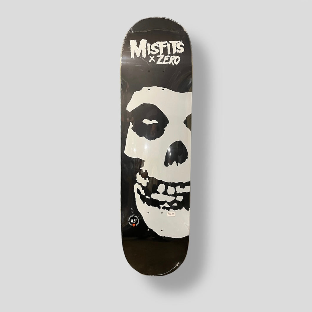 Zero x Misfits Fiend Legacy Skull Deck 8.5