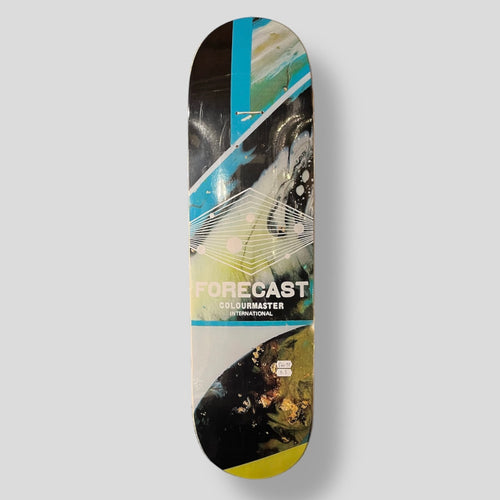 Forecast Colour Master 8.3” Deck