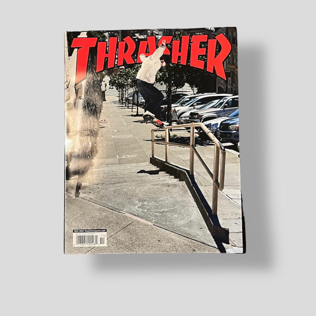 Thrasher Magazine