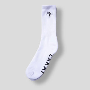 Lakai Flare Face Socks