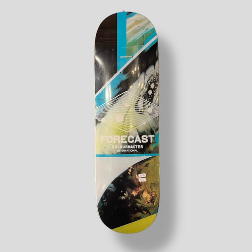 Forecast Colour Master 9” Deck