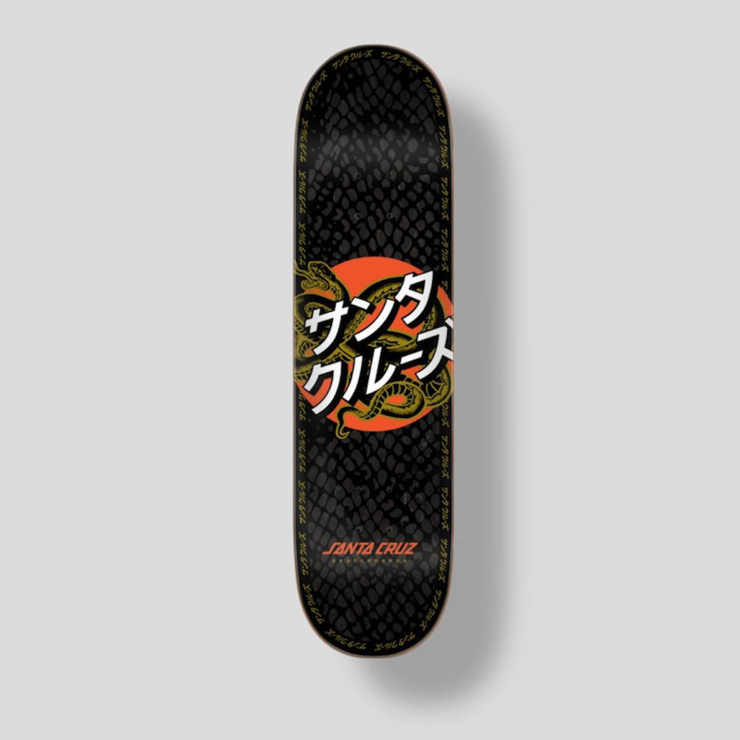 Santa Cruz Japanese Snake 8.25