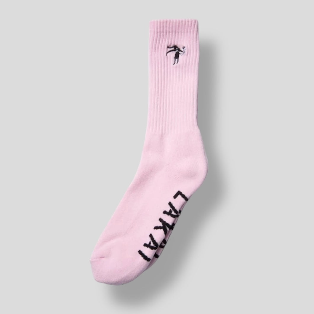 Lakai Flare Face Socks