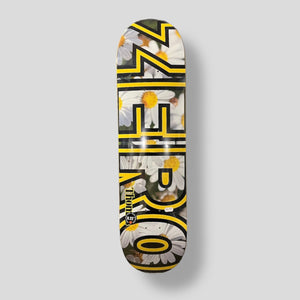 Zero Army Thomas Floral Bold 8.25” Deck