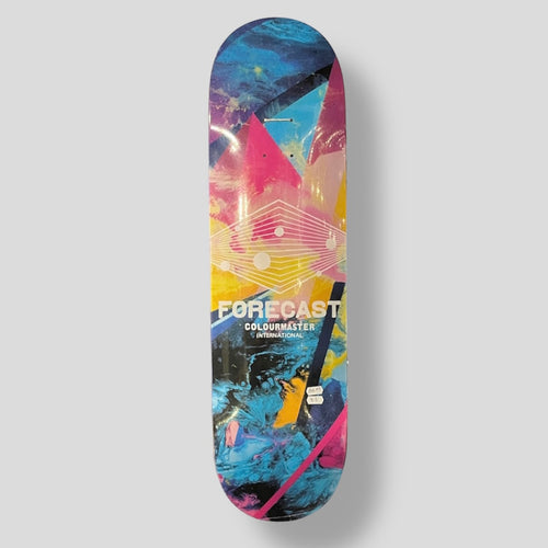 Forecast Colour Master 8.5” Deck