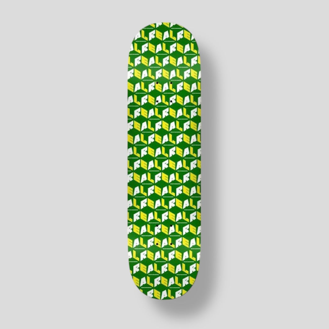 Real City Blocks PP 8.5” Deck