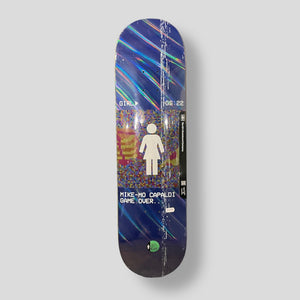 Girl MikeMo Game Over Deck - 8.25