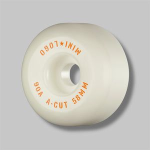 Mini Logo Wheels