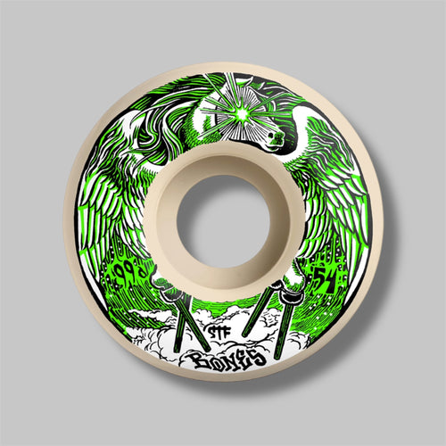 BONES Wheels STF PEG-LEG-ASUS 54mm V1 99A