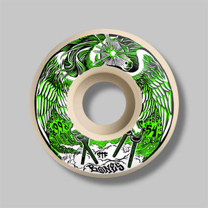 BONES Wheels STF PEG-LEG-ASUS 54mm V1 99A