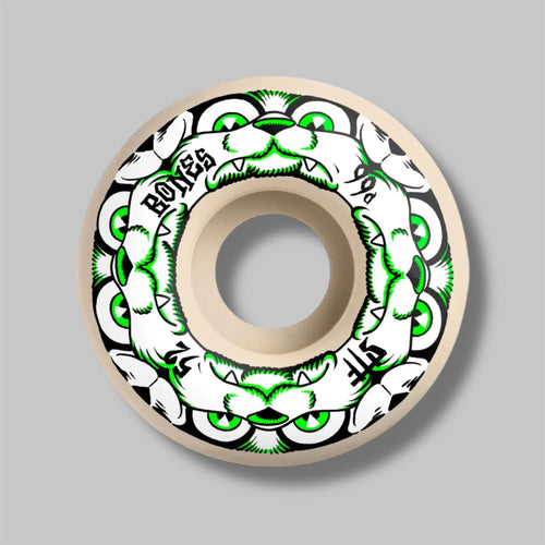BONES Wheels STF '4 Dog Night' V4 (Wide) 99A