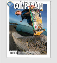 Load image into Gallery viewer, The Skateboarders Companion Magazine