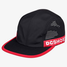 Load image into Gallery viewer, DC Taperson Strapback Athletic Cap