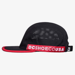 DC Taperson Strapback Athletic Cap