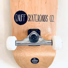 Load image into Gallery viewer, Enuff Logo Stain 8.0&quot; Complete Skateboard