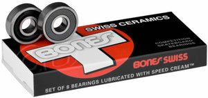 Bones Swiss Ceramic Bearings