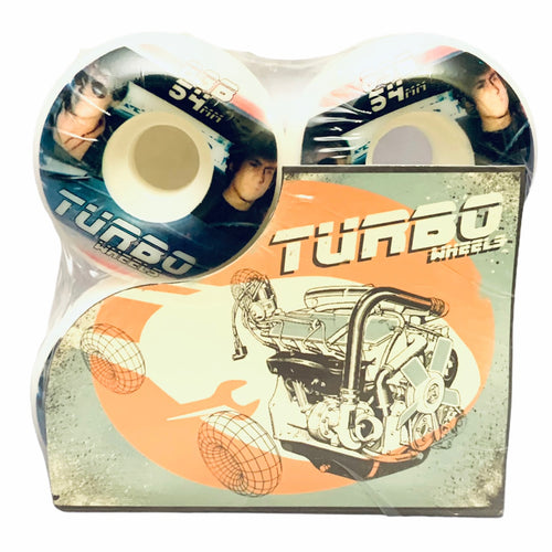 Turbo Wheels Starsky & Hutch 54mm