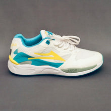 Load image into Gallery viewer, Lakai Evo 2.0 White Teal Suede