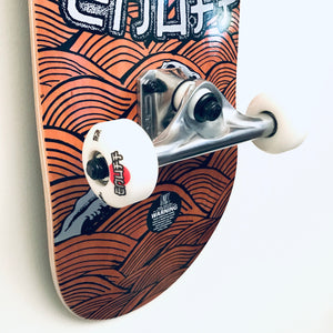 Enuff Wave Skateboard Complete