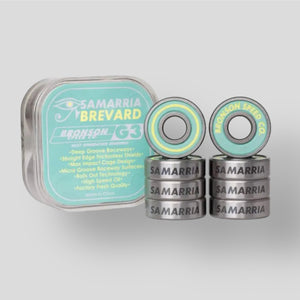 Bronson G3 Pro Brevard Bearings