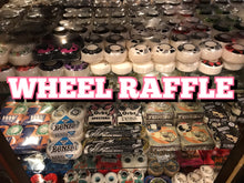 Load image into Gallery viewer, Wheel Raffle 2