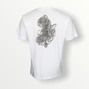 Independent ITC Strike Tee White