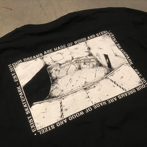 Exist Skate Park 10 year Tee