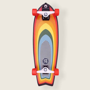 Z-Flex Surf-A-Gogo 31" Surf Skate