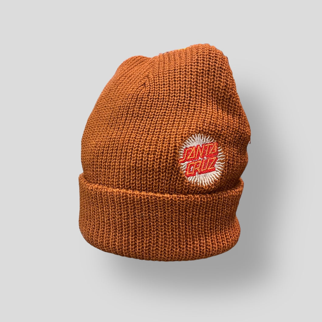 Santa Cruz Copper Daylight Dot Beanie