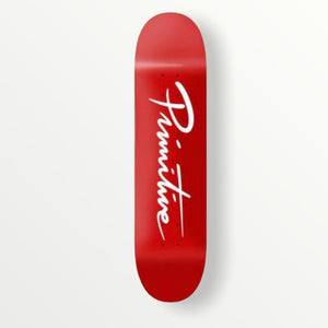 Primitive Nuevo Script 8.125” Deck