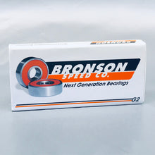 Load image into Gallery viewer, Bronson G2 Bearings