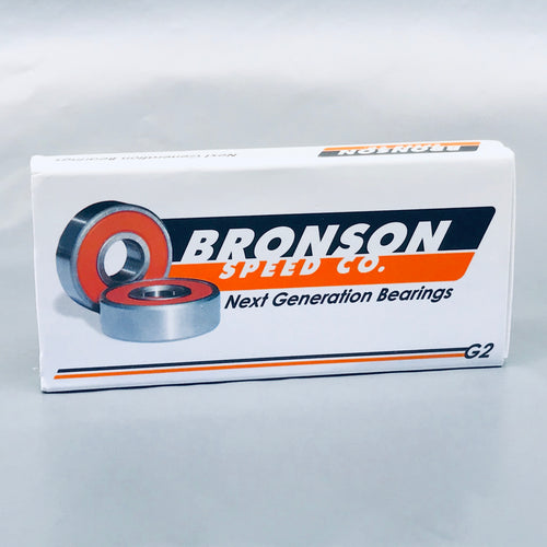 Bronson G2 Bearings