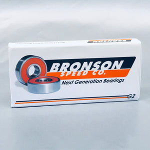 Bronson G2 Bearings