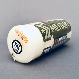 Mini Logo Wheels