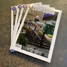 Load image into Gallery viewer, The Skateboarders Companion Magazine