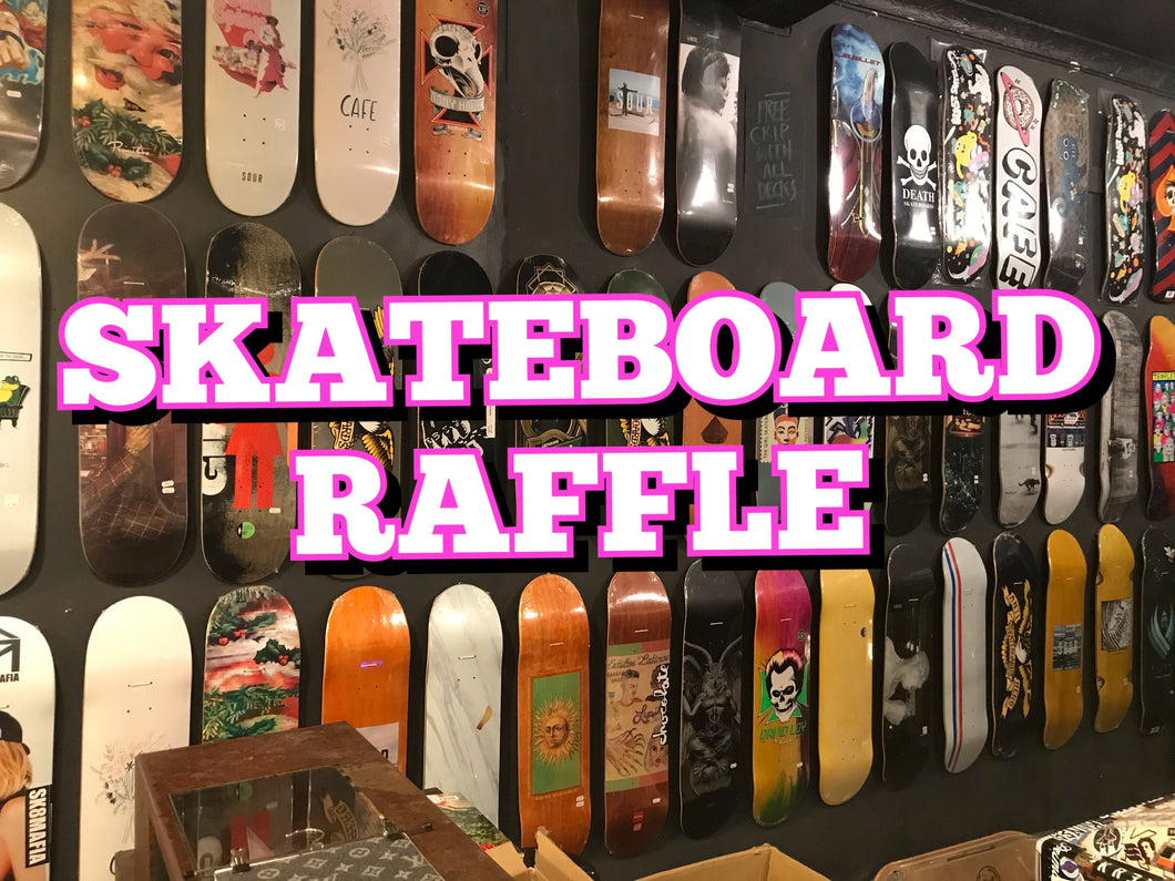 Deck Raffle 5