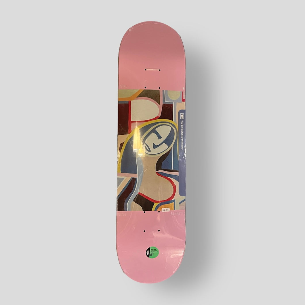 Girl Bennett Bar Girl Blues Deck - 8
