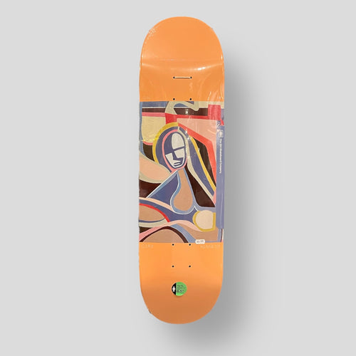 Girl Kennedy Bar Girl Blues Deck - 8.5