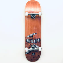 Load image into Gallery viewer, Enuff Wave Skateboard Complete